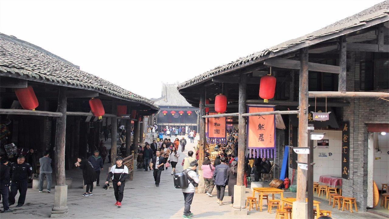 黄草坝:街巷与城市记忆